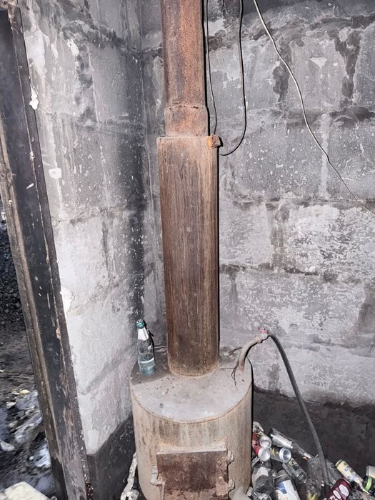 Продам котел для нагрева воды