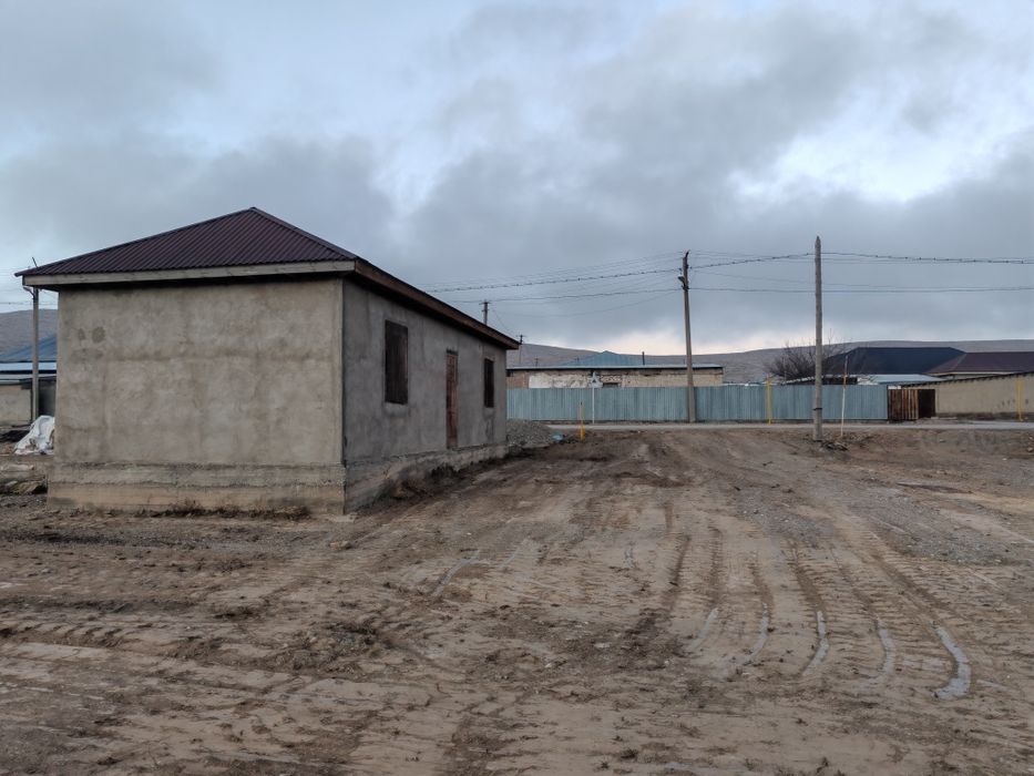 Времянка саудасы бар