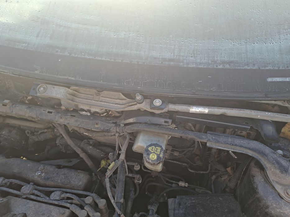 Ansamblu stergatoare ford focus 2 2010