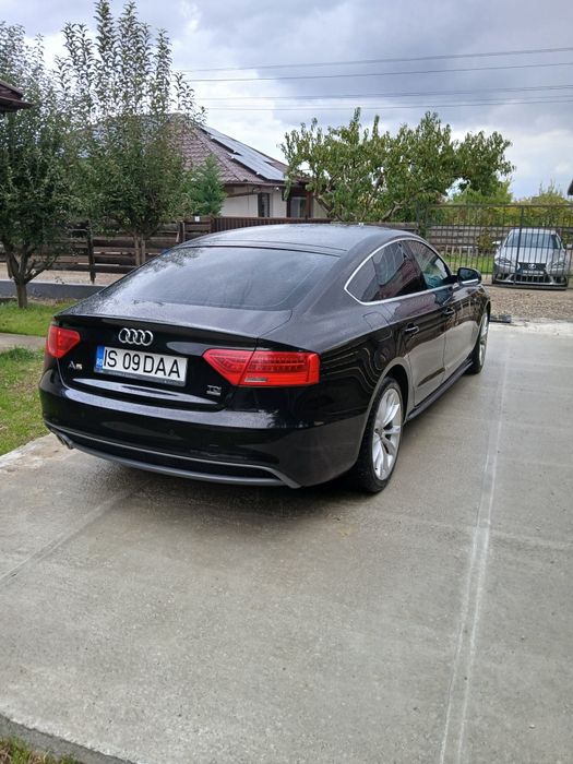 Audi A5 Sportback 2.0 TDI quatro