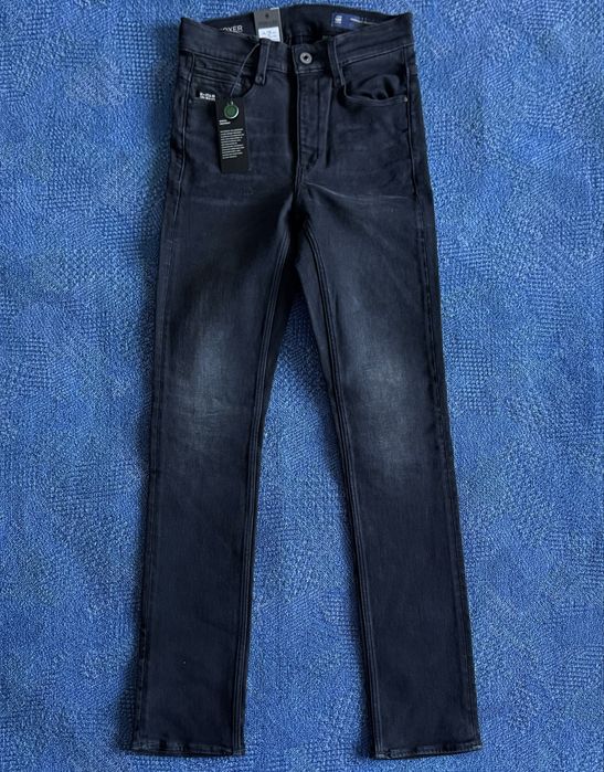 G-Star RAW Noxer High Straight Jeans ОРИГИНАЛНИ дамски дънки - 26-27