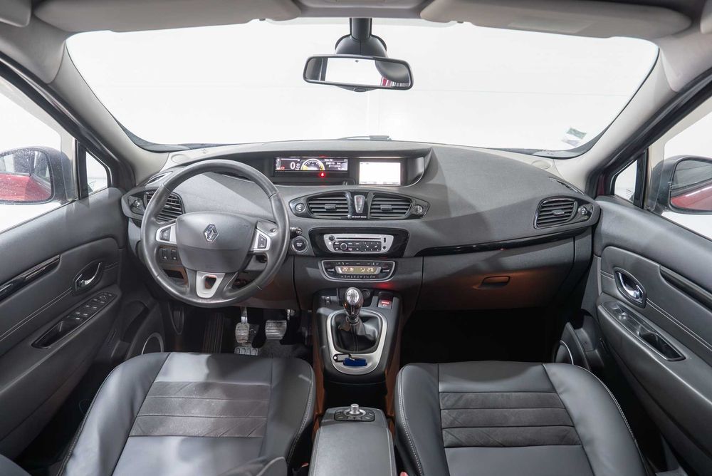 Renault Scenic 2012