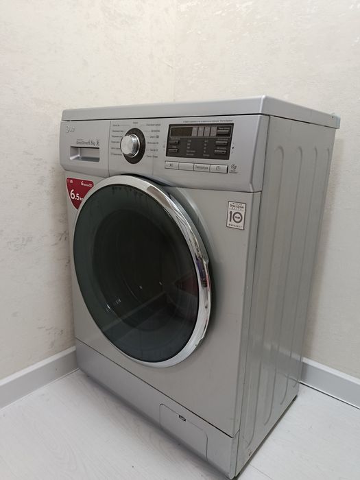 LG 6,5 KG INVERTER 6 Motion DD