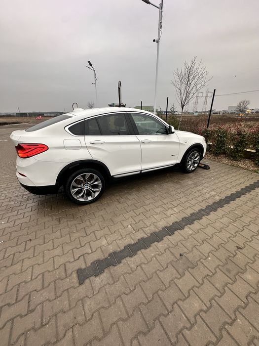 BMW X4   2.0 Xdrive euro 6