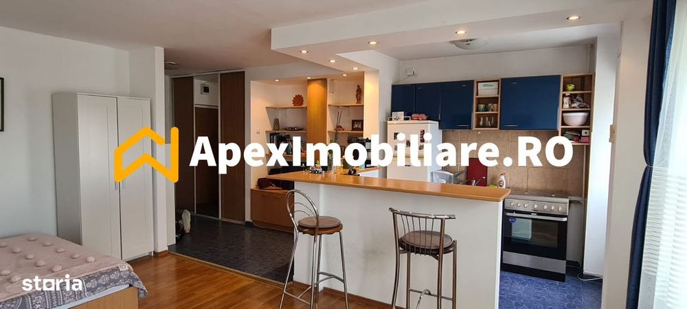 Garsoniera de inchiriat Nerva Traian Bucuresti | ApexImobiliare.ro