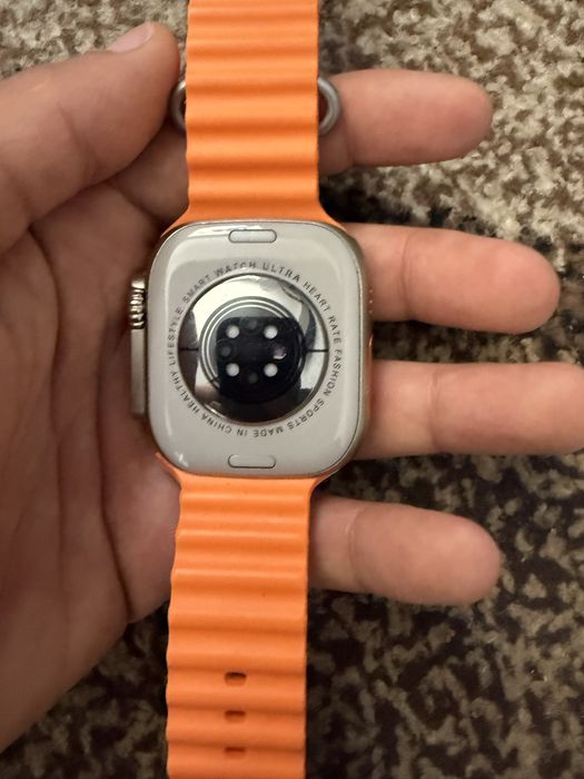 Часы копия AppleWatch Ultra