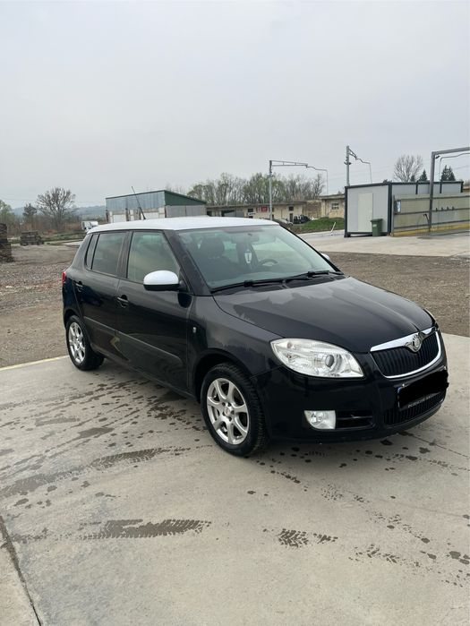 Skoda Fabia 2010