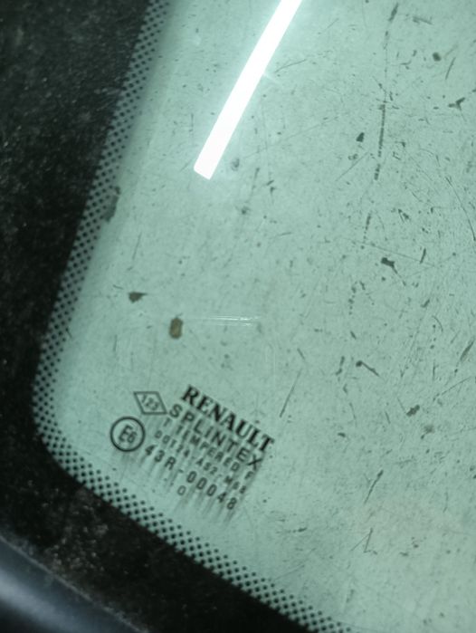 Geam stanga spate RENAULT SCENIC I JA0/1_, FA0_ 1999 - 2003