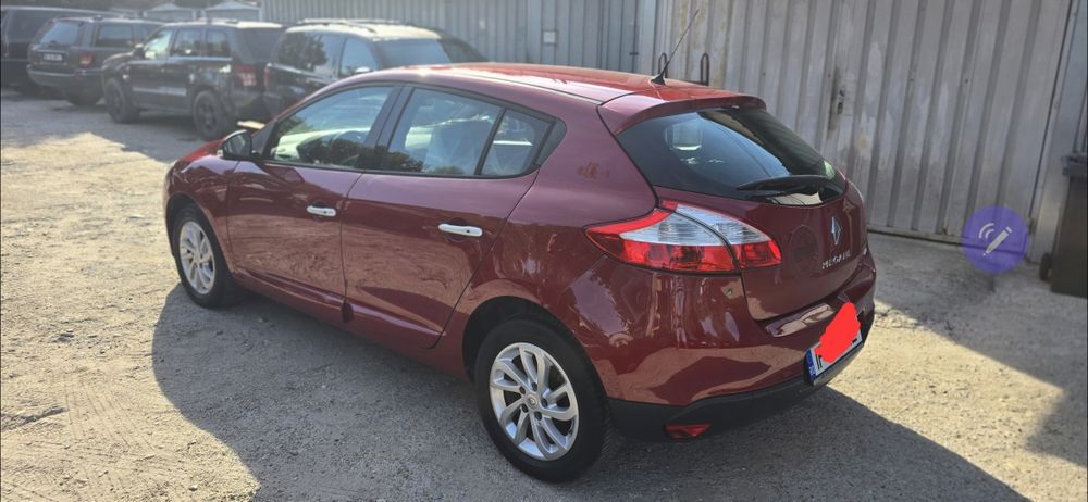 RENAULT Megane 2014 — imagine 4