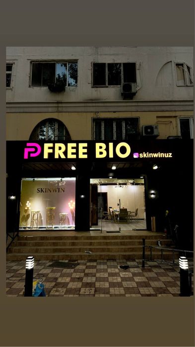 Рекламные услуги | Обьемный Буква | Reklama xizmatlari | Banner |