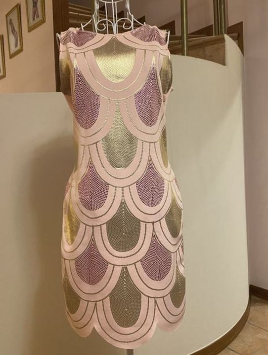 Елегантна официална рокля