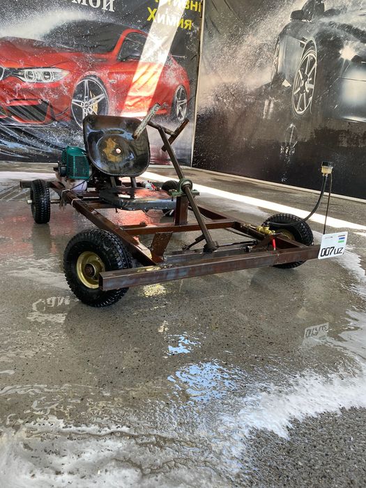Karting sotiladi