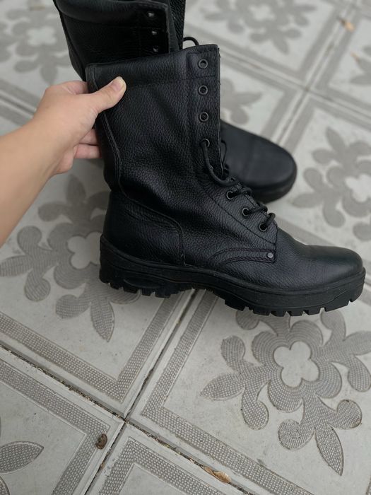 Летние берцы отличного качества