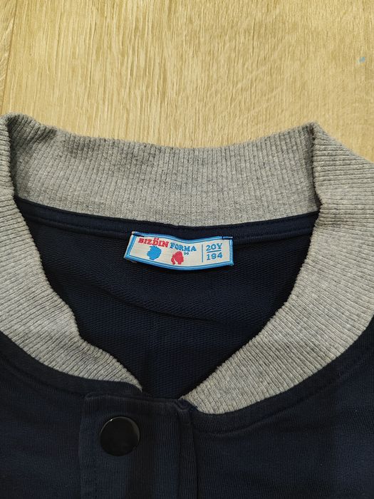 Форма Бомбер для школы Binom