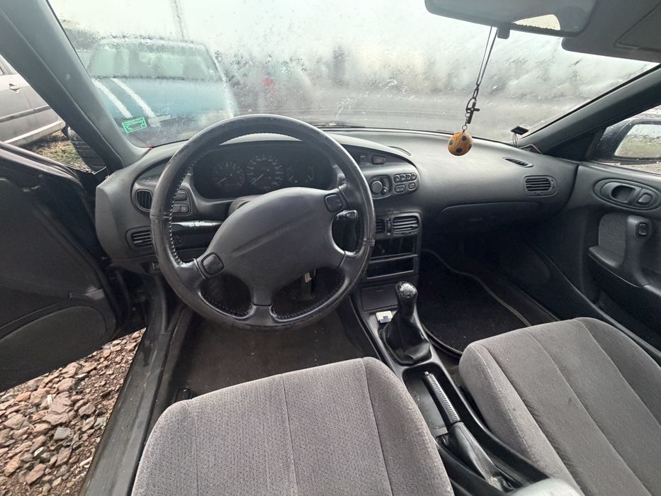 Mazda Xedos 6 1.6 бензин 107 к.с. 1995 г. на части