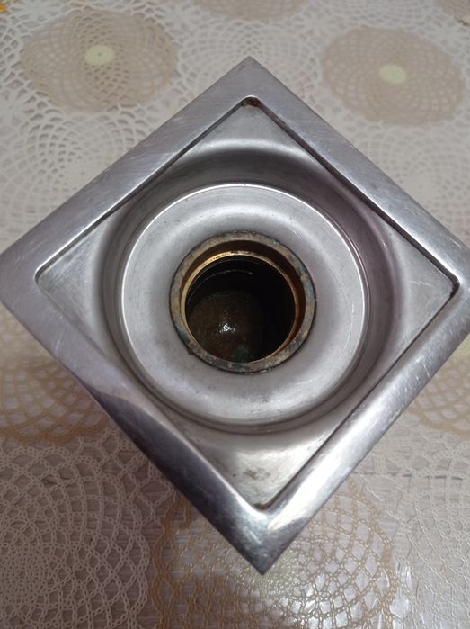 Трап для конализации для стока воды