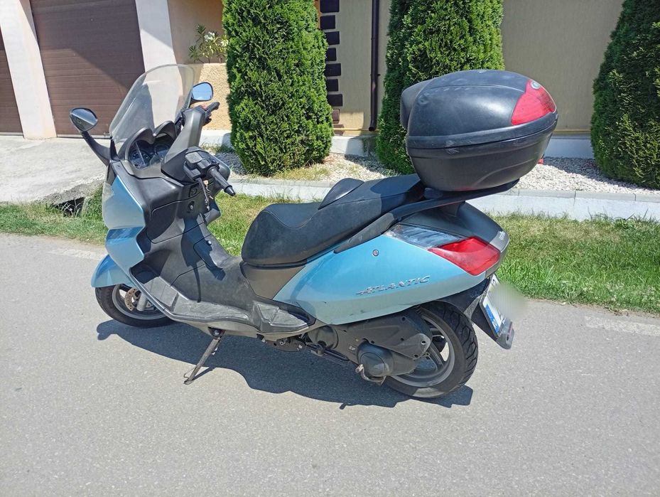 Scuter Aprilia Atlantic 125