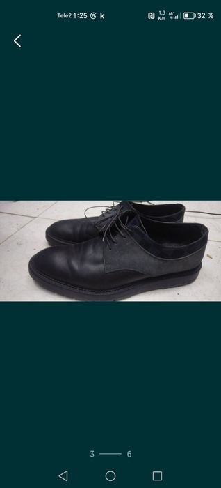 Продам туфли мужские LV