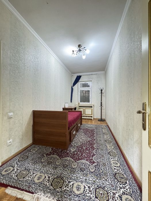 Паркентский 4х комнатная Вторичка