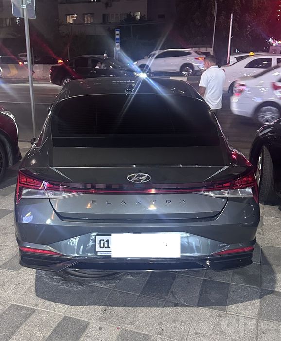 Hyundai Elantra 1,6