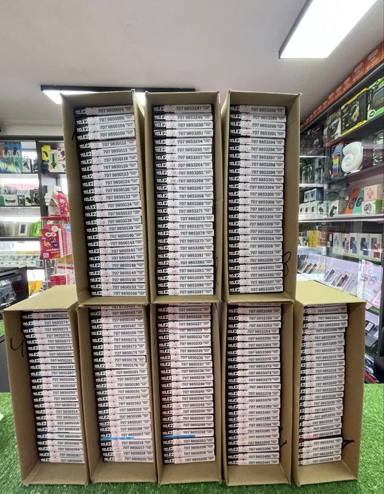 Sim карты  всех операторов