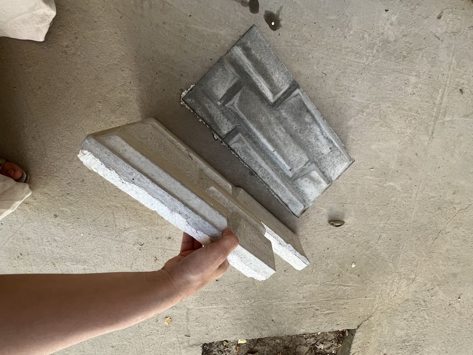 Фасадные парели 14