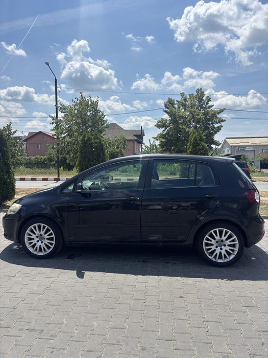 Vand golf plus 2.0 tdi cod motor azv
