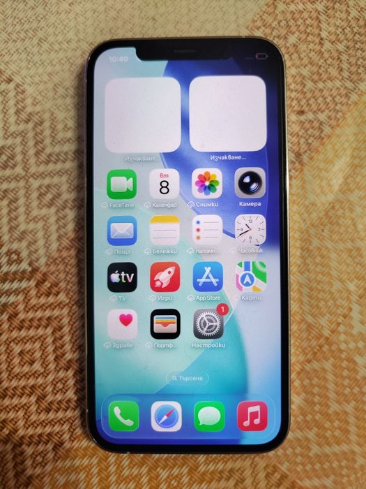 КАТО НОВ! Iphone 12 pro 512 GB!