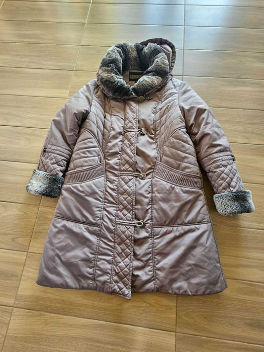 дамско зимно яке