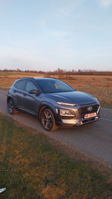Vand Hyundai Kona!!!