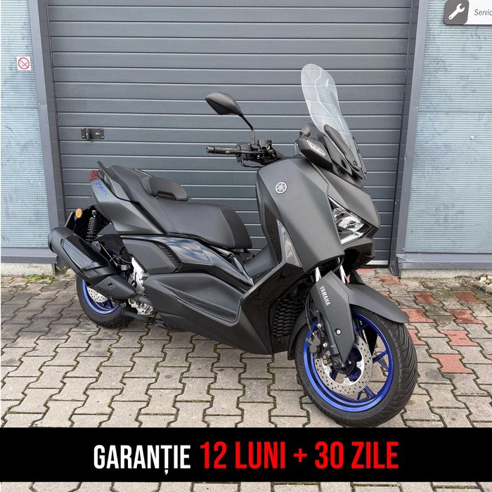 Scuter Yamaha XMAX 300 ABS | Y01632 | motomus.ro