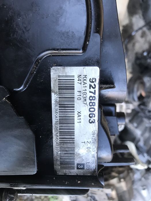Chiulasa completa Bmw seria 5 F10 N47  . E60 E61 e90