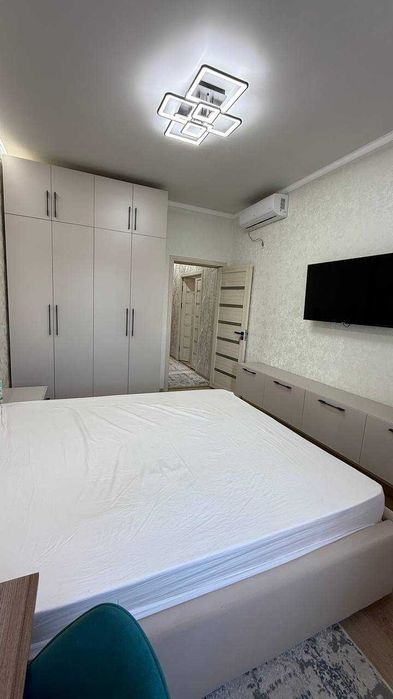 R1 Сдаётся квартира 2/3/9 на Мирабадском в ЖК Альфраганус!