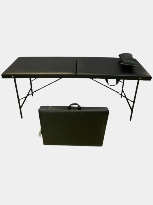 Массажная кушетка! Раскладной кушетка! Для массажа и косметология