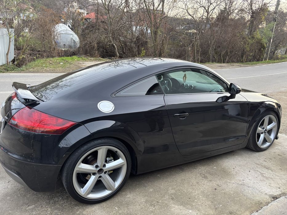 Vand audi TT 2.0 tdi