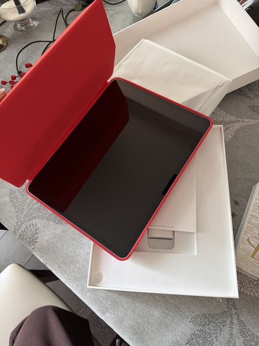 iPad Air 13 2025 небесно голубой