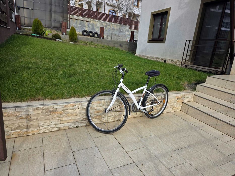 Bicicleta damă femei mountainbike 21 viteze