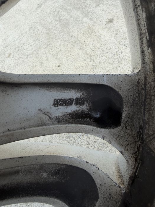 Jante BMW style 161, in 2 latimi