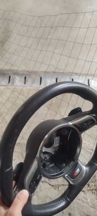 Волан Ауди Audi S line без айрбег