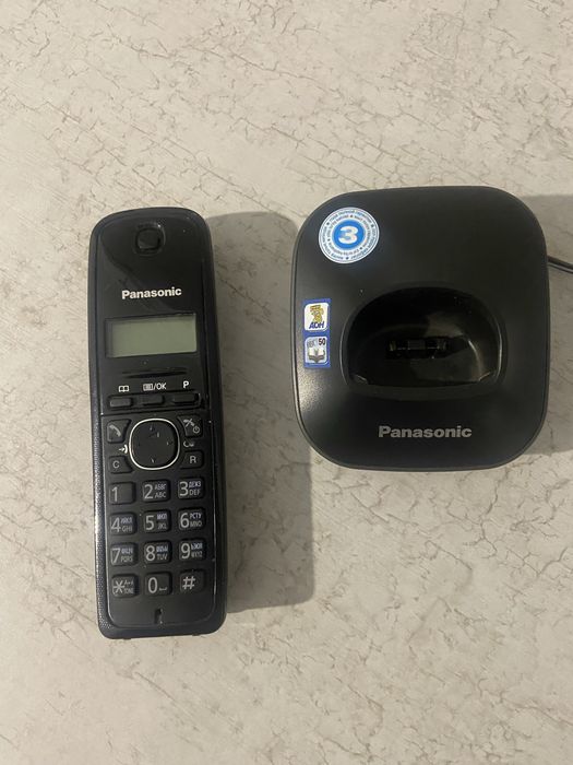Радио телефон Panasonic