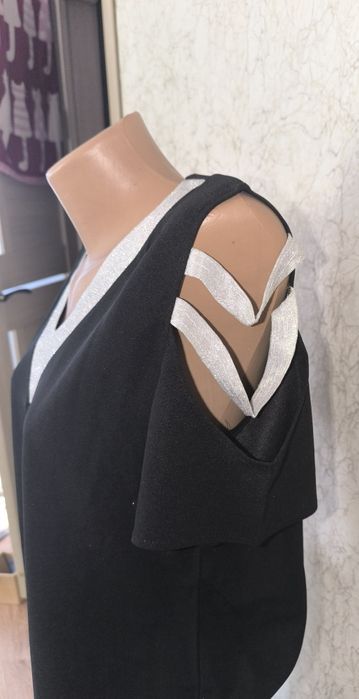 Новое женское платье