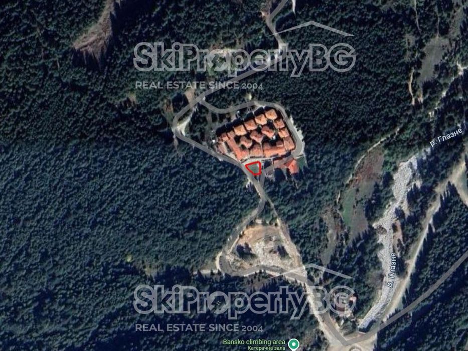 Продава се Парцел в Банско - 434 кв.м за 212 €/кв.м - Снимка #7