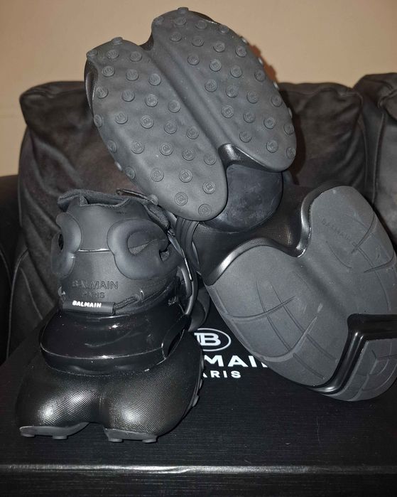 Vand Balmain Unicorn All Black / Full Negrii noi, nouti marimea 43