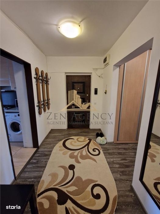 Apartament 3 camere, decomandat