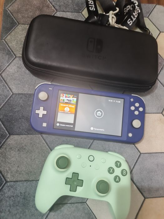 Nintendo switch lite