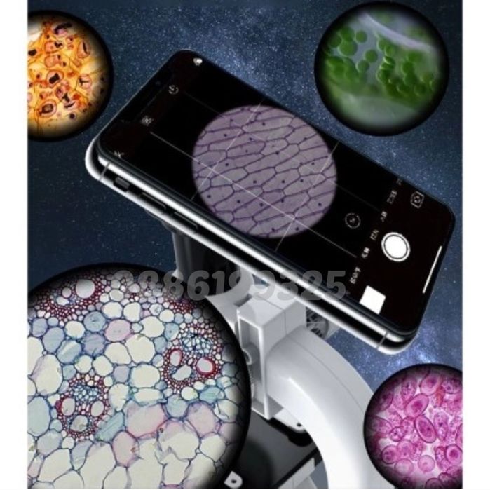 Детски микроскоп Science Microscope Suit 1200X