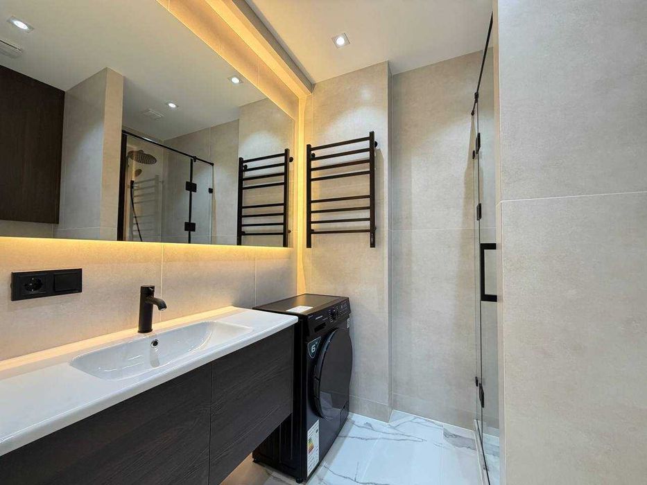 СРОЧНО NRG U-Tower евро квартира вид на Ташкент сити 2/8/26 люкс: