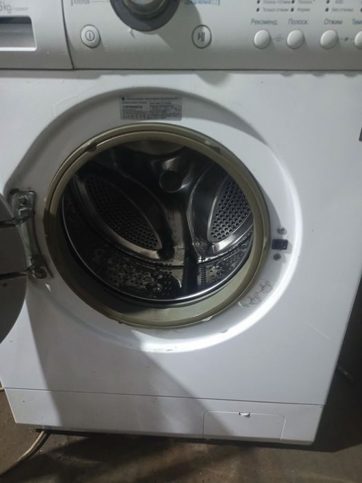 Стиральная машина LG 6кг