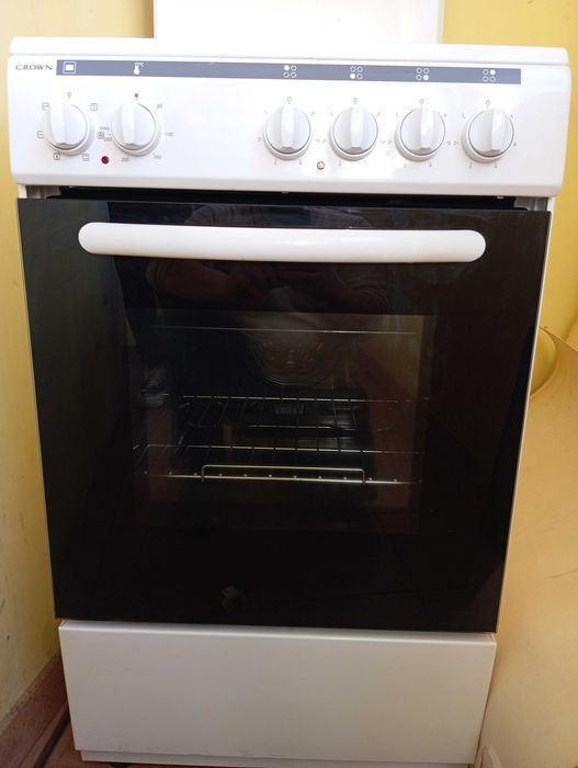 Готварска печка  CROWN