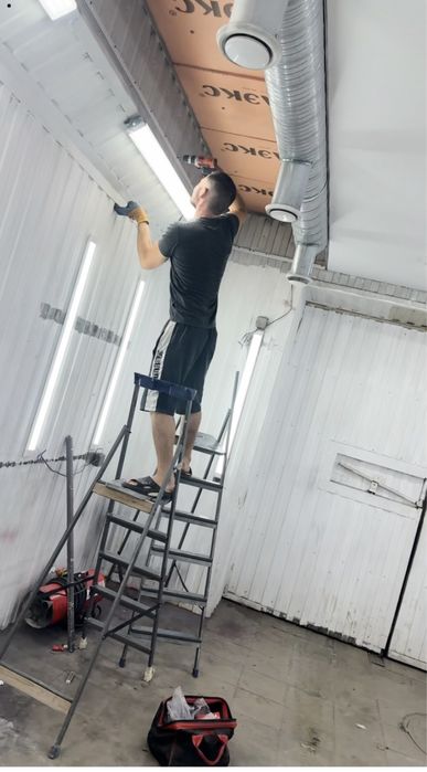 Натяжные потолки